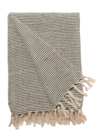 Au Maison Throw - Green - 130X180CM Au Maison Throw - Green - 130X180CM