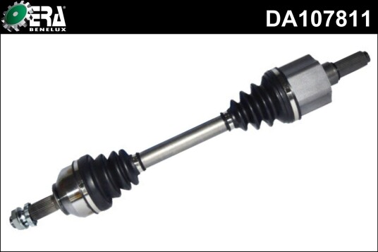 ERA Benelux DA107811 Drivaksel ERA Benelux DA107811 Drivaksel