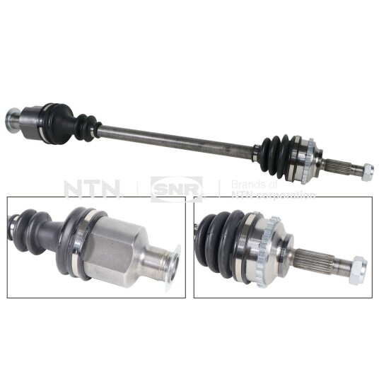 Snr Drivaksel SNR DK55.214
