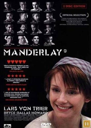 Manderlay (Import) (DVD)