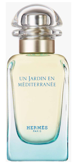 Hermès Parfums Un Jardin En Mediterranée Eau de Toilette 50ml