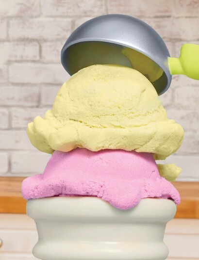 Little Tikes Lt Creative Chefs Ice Cream 2 Pack Pdq Multi/patterned ONE SIZE