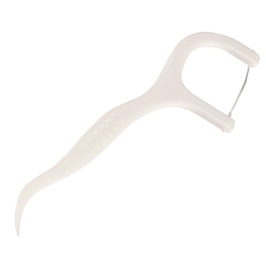 Tanntråd uten PFAS 50 stk. MouthFresh Floss Picks Tanntråd uten PFAS 50 stk. MouthFresh Floss Picks