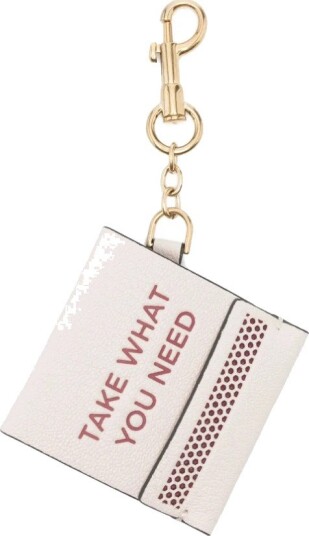 Anya Hindmarch Dame Vesker Hvit ONE SIZE, Anya Hindmarch Dame Vesker Hvit ONE SIZE,