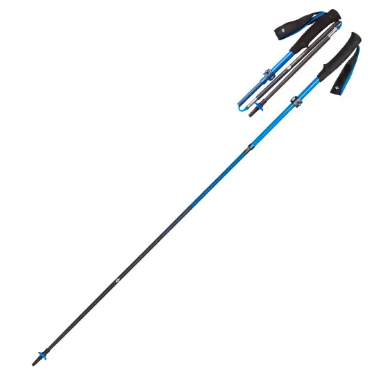 Black Diamond Distance Carbon FLZ Poles Desert Sky, 110 cm