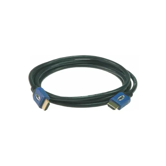 Klotz Ha-Ha-He03 Hdmi A-A High Speed Ethernet Channel 100 Mbit/s 3m