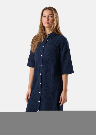 Seaside Maxime Oversized Shirt W