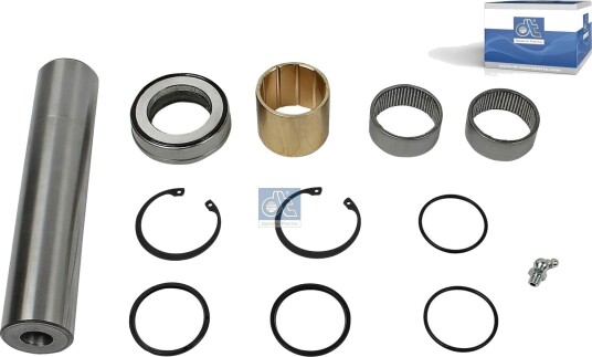 DT Spare Parts 5.92016 Reparasjonssett, bærekule DT Spare Parts 5.92016 Reparasjonssett, bærekule