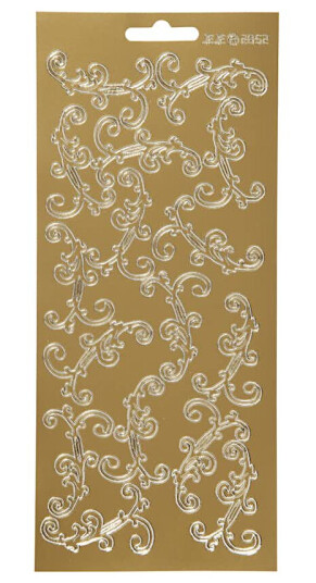 Stickers Creativ Company Virvel 10x23 cm Stickers Creativ Company Virvel 10x23 cm