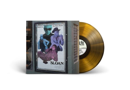 Sloan Based on the Best Seller LP/Vinyl Sloan Based on the Best Seller LP/Vinyl