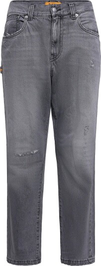 Replay Trousers Straight - GREY - 29 x 32