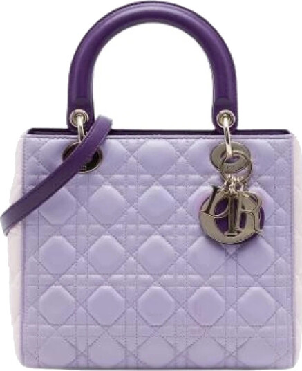 Dior Vintage Dame Lilla