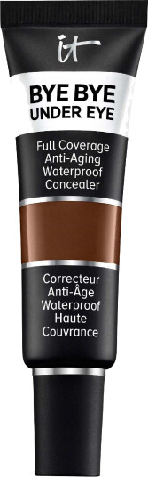 IT Cosmetics Bye Bye Under Eye Concealer 44.0 Deep Natural N