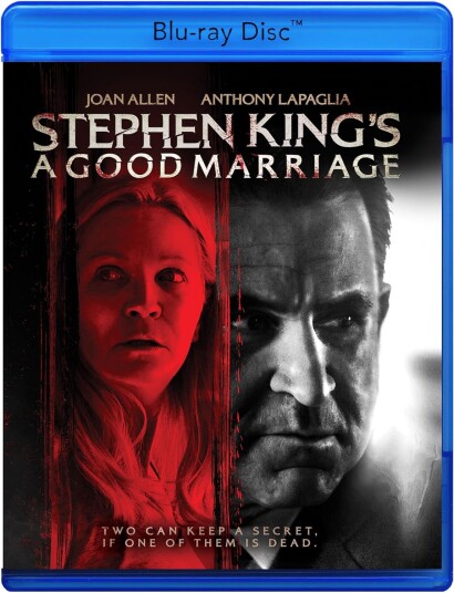 Stephen King's A Good Marriage (2014)