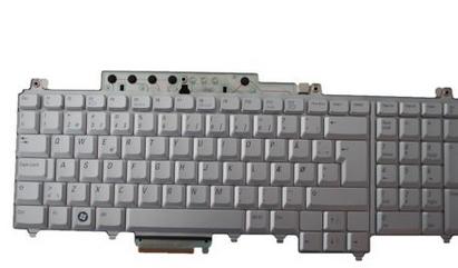 DELL Keyboard (DANISH)
