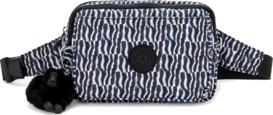 Kipling Abanu Multi mini 2 in 1 Crossbody og midjeveske Holiday Waves