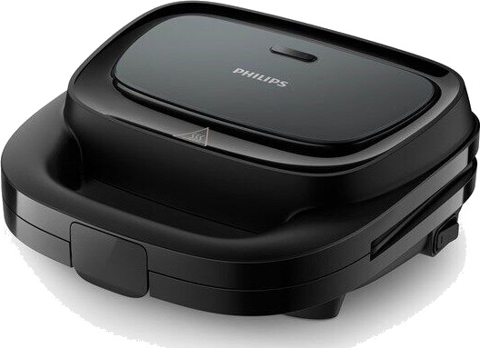 Philips Vaffeljern Series 3000 HD2332 waffle maker black Philips Vaffeljern Series 3000 HD2332 waffle maker black