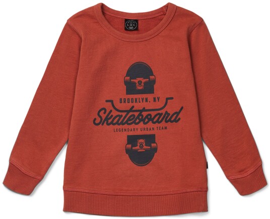 Luca &  Lola Adreano Genser Red 146-152