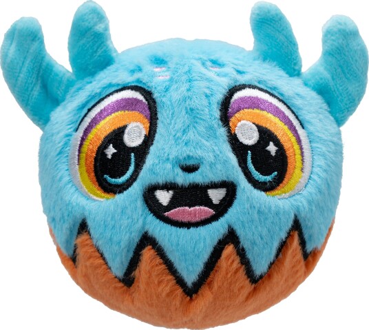 Mykdyr Bouncible Jacko Monster Blue Orange
