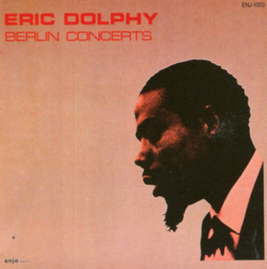 Eric Dolphy Berlin Concert CD