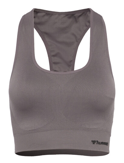 Hummel Hmltif Seamless Sports Top Beige S