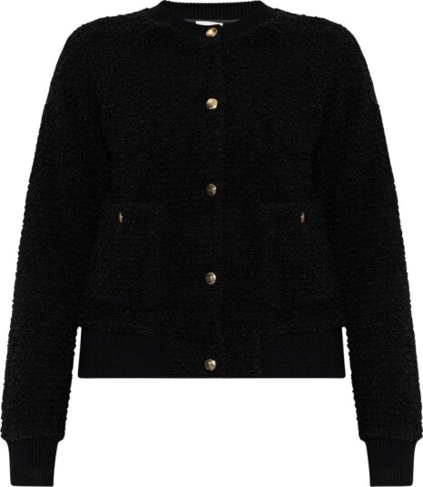 Moncler Dame Strikkevarer Svart XS,