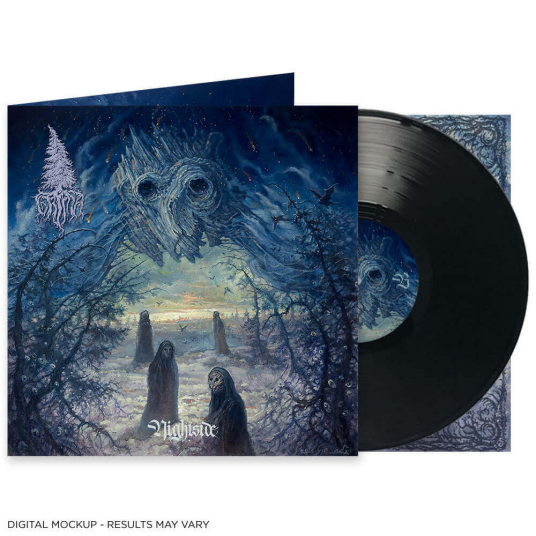 Grima Nightside LP/Vinyl Grima Nightside LP/Vinyl