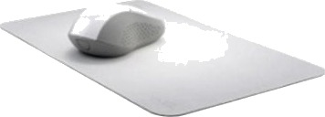 Dicota TwinPad Skjermrens og Musematte D30407