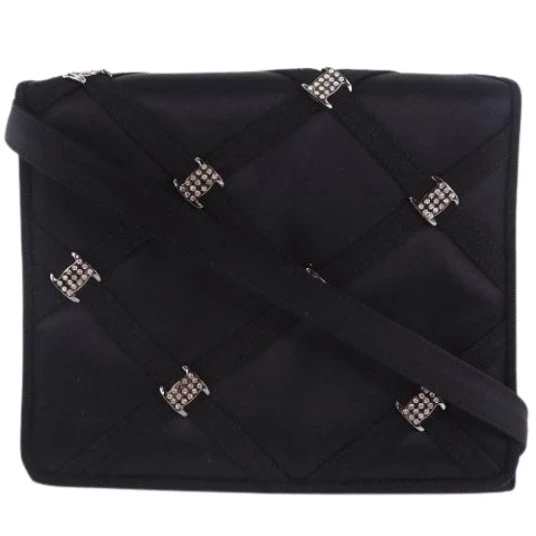 Salvatore Ferragamo Dame Svart