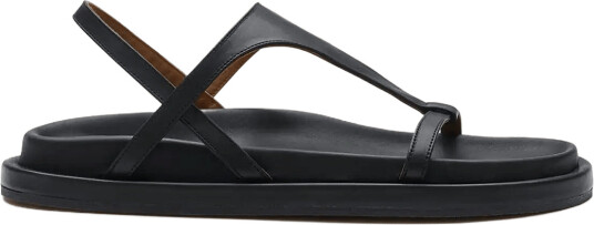 ATP Atelier | Ultimo Black Calf | 38