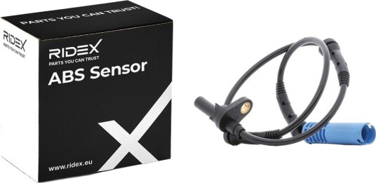 RIDEX 412W0263 Sensor ABS RIDEX 412W0263 Sensor ABS