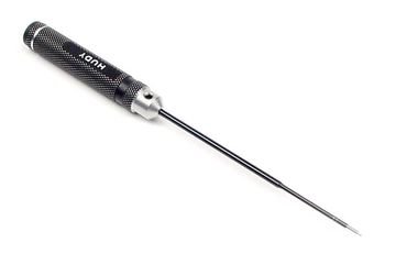 Hudy 123540 Allen Wrench .035 x 120 mm - V2 Hudy 123540 Allen Wrench .035 x 120 mm - V2