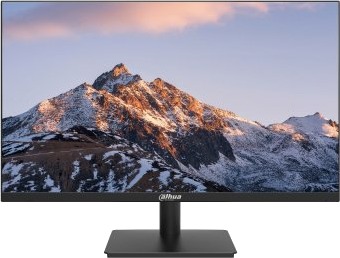 Dahua LM24 A221Y 23.8" FHD Svart DHI LM24 A221Y Dahua LM24 A221Y 23.8" FHD Svart DHI LM24 A221Y