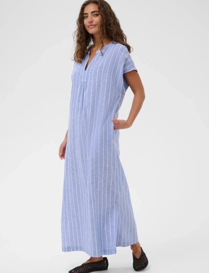 Culture Cuarletty Dress Multi/patterned XS Culture Cuarletty Dress Multi/patterned XS