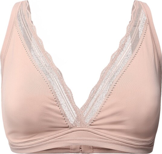 sloggi Sloggi Go Blush Soft Bra CAMEO BROWN M