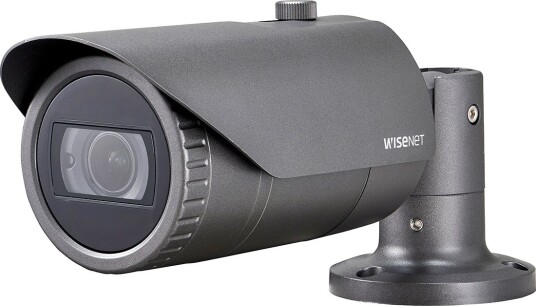 Hanwha Bullet Overvåkningskamera Q-Serie QNO6082R 2mp Ir 1080p