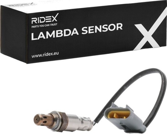 RIDEX 3922L1106 Lambdasonde RIDEX 3922L1106 Lambdasonde