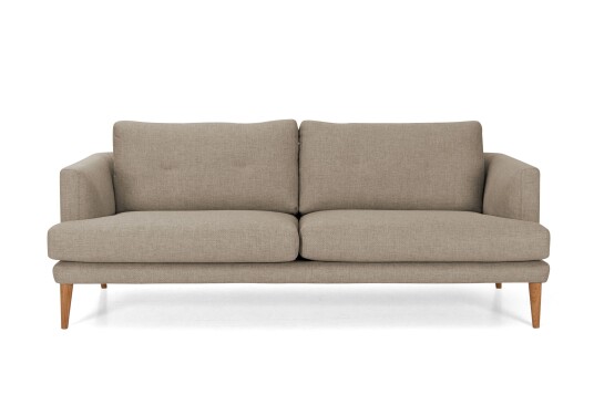 Selected Exclusive Eriksberg 3 seter sofa Side 05 Brun