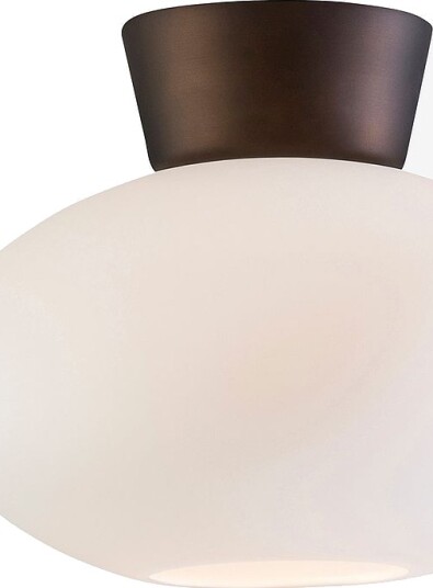 Belid Plafond Bullo diameter 27 Brun Plafonder