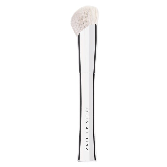 Make Up Store Face Brushes Angled Foundation Brush #02 Make Up Store Face Brushes Angled Foundation Brush #02