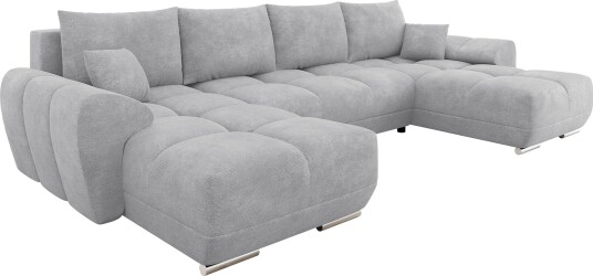 hjørnesofa NO_BRAND Hjørnesofa LOGO U Lumo 65