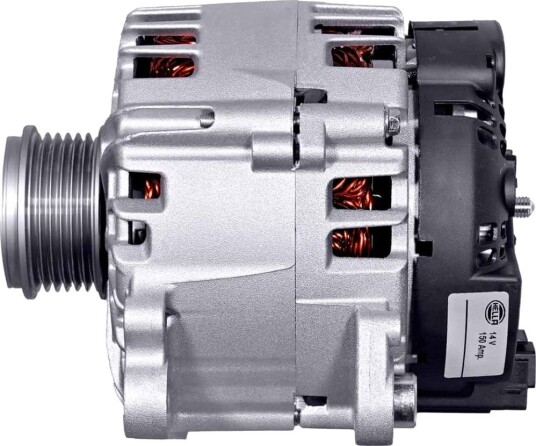 Dynamo HELLA 8EL 015 659 051