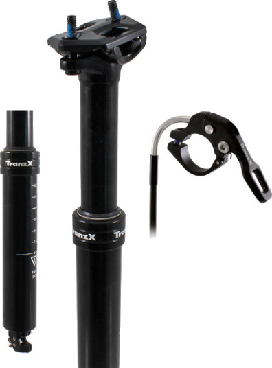 Tranz X Dropper Post 30,9mm 80mm Vandring