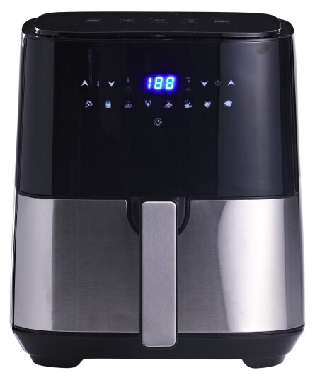 Nordform DAY Airfryer 5L 1350-1450W 1865538-01-0 Nordform DAY Airfryer 5L 1350-1450W 1865538-01-0
