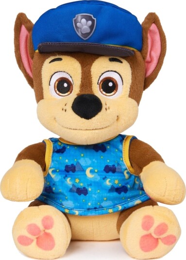 Paw Patrol Kosedyr 25 cm Chase Paw Patrol Kosedyr 25 cm Chase