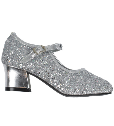 Souza Sko Marguerita Silver Metallic 36 Sko