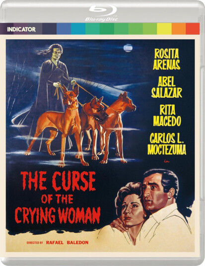 The Curse Of The Crying Woman (1963) Bluray