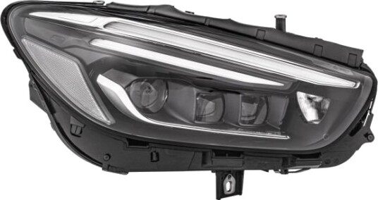 HELLA 1EX 014 993-661 Frontlykter