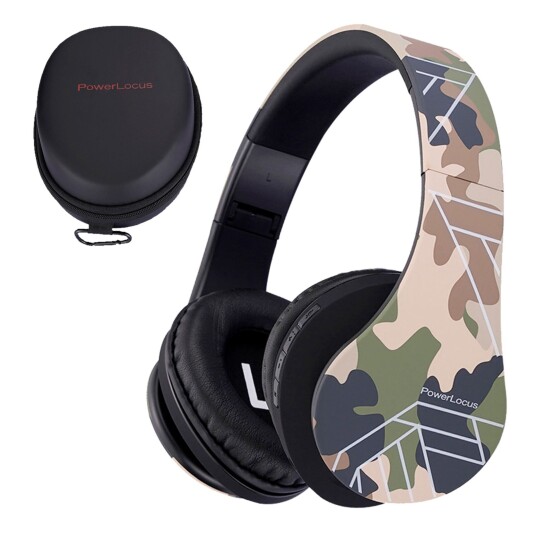 PowerLocus P2 Kamuflasje
