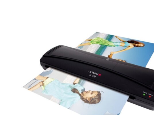 Olympia A 330, 33 Cm, 5 Min, 300 Mm/Min, 0,125 Mm, Sort, 400 W